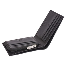 Load image into Gallery viewer, Sassora Premium Leather Pocket Friendly Men&#39;s RFID Bifold Wallet
