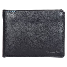 Load image into Gallery viewer, Sassora Premium Leather Bifold RFID Money Wallet
