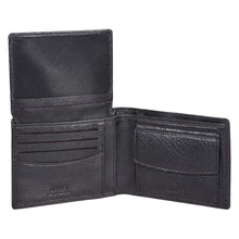 Load image into Gallery viewer, Sassora Premium Leather Bifold RFID Money Wallet
