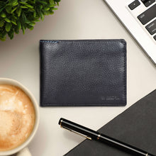 Load image into Gallery viewer, Sassora Premium Leather Bifold RFID Money Wallet
