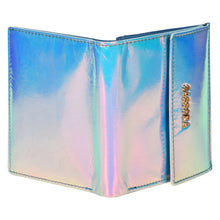 Load image into Gallery viewer, Sassora Premium Patent Leather Small RFID Ladies Card Pouch Wallet
