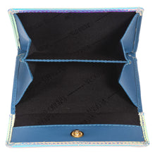 Load image into Gallery viewer, Sassora Premium Patent Leather Small RFID Ladies Card Pouch Wallet
