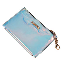 Load image into Gallery viewer, Sassora Premium Patent Leather Women&#39;s RFID Wallet
