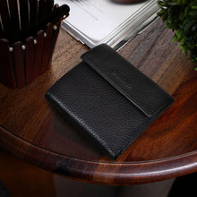 Load image into Gallery viewer, Timeless Elegance: Sassora Premium Leather RFID Wallet

