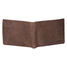 Load image into Gallery viewer, Sassora Premium Leather Large Bifold Wallet – RFID Protected
