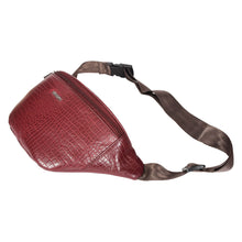 Load image into Gallery viewer, Sassora Genuine Leather Waist Bag for Men and Women