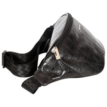 Load image into Gallery viewer, Sassora Genuine Premium Leather Unisex Belt bag Waist Pouch Sassora By Leatherman Fashion