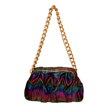 Load image into Gallery viewer, Sassora Genuine Leather Multi Color Women Small Shoulder Bag