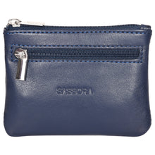 Load image into Gallery viewer, Sassora Premium Leather Unisex Key Pouch
