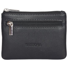 Load image into Gallery viewer, Sassora Premium Leather Key Pouch For Girls &amp; Boys