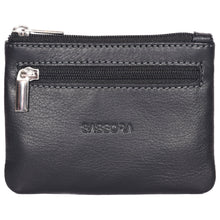 Load image into Gallery viewer, Sassora Premium Leather Unisex Key Pouch