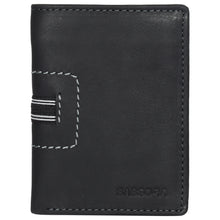 Load image into Gallery viewer, Sassora 100% Premium Leather RFID Note Case