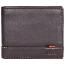 Load image into Gallery viewer, Sassora Pure Leather Medium Unisex Wallet