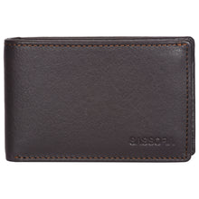 Load image into Gallery viewer, Sassora Genuine leather Mini Wallet for Men &amp; Women