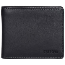 Load image into Gallery viewer, Sassora Genuine Leather Medium Unisex Wallet
