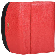 Load image into Gallery viewer, Sassora Genuine Leather Medium Size RFID Protected Women Purse