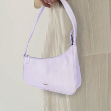 Load image into Gallery viewer, Sassora Genuine Premium Leather Women Moon Bag